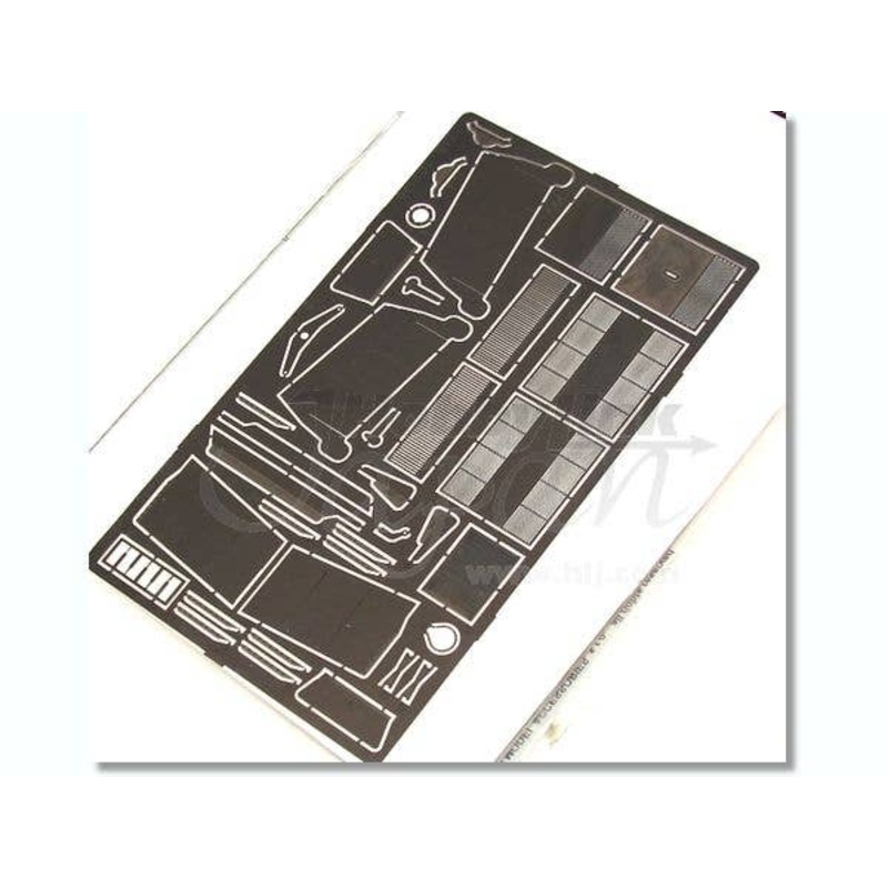 1/32 Bf109G exterior (for Revell)