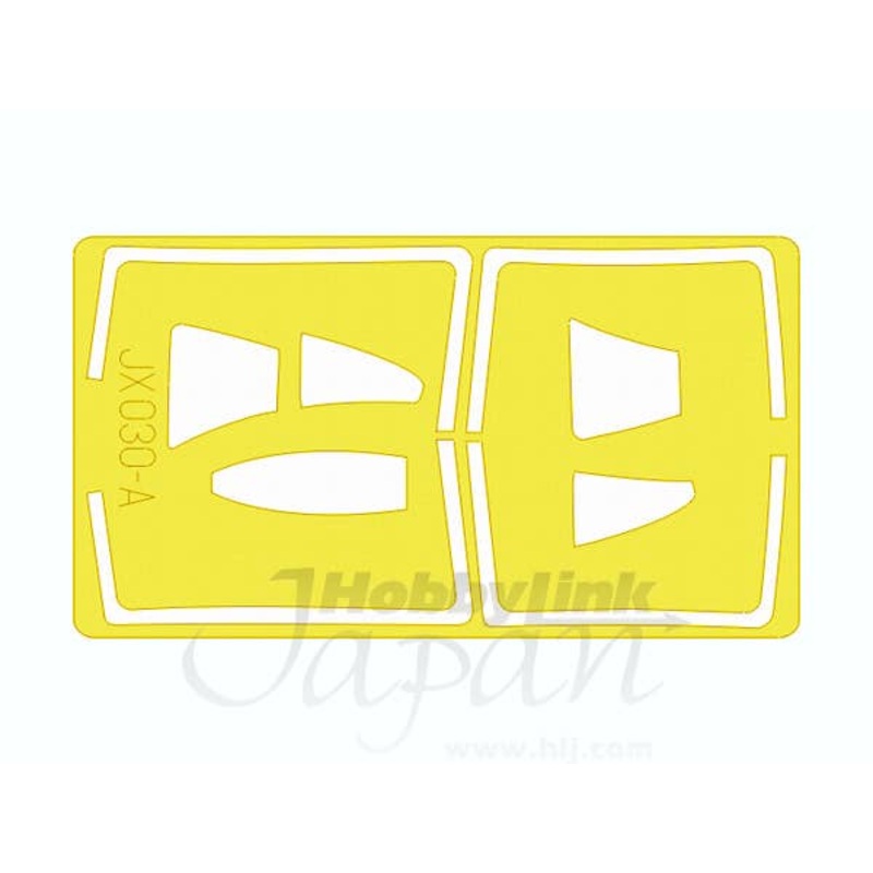 1/32 F-14A Tomcat Die-Cut Flexible Mask (for Tamiya)