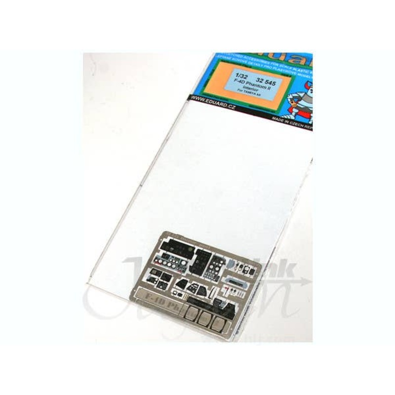 1/32 F-4D interior (for Tamiya)