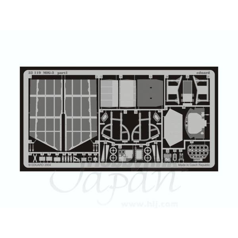 1/32 MiG-3 (for Trumpeter)