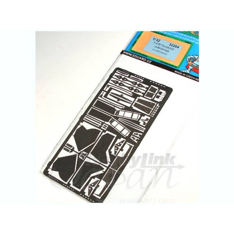 1/32 P-47M Under Carriage (for Hasegawa)