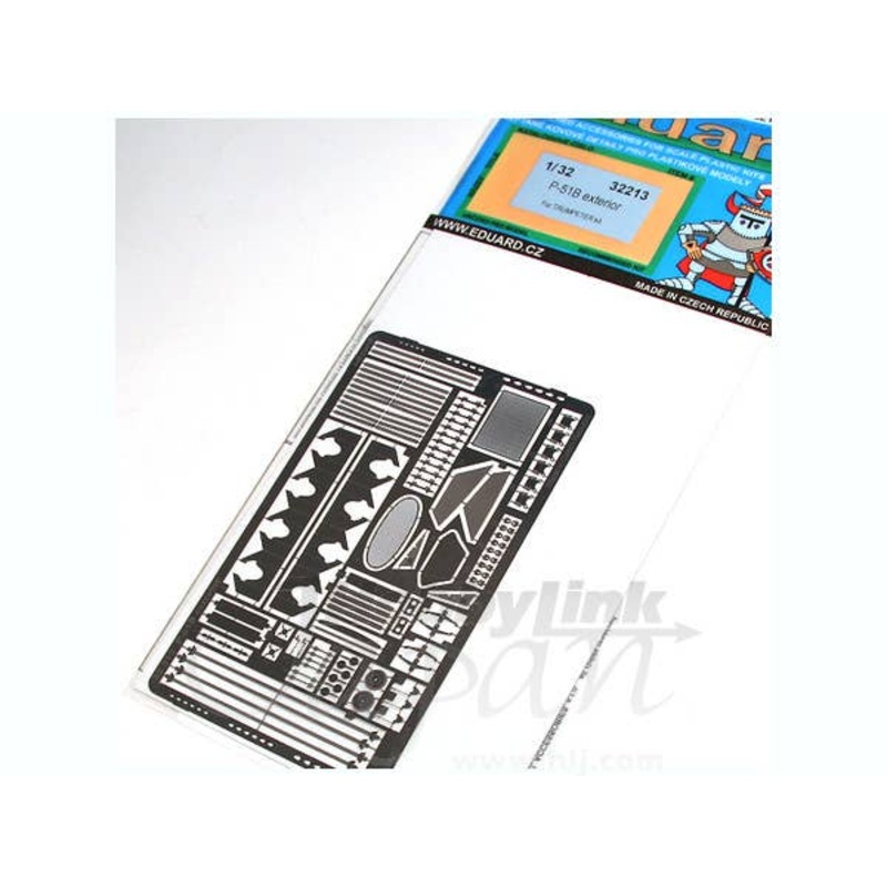 1/32 P-51B exterior (for Trumpeter)