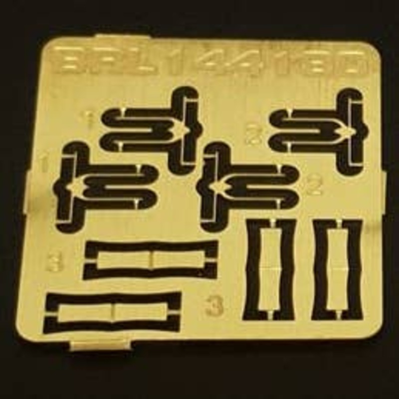 1/144 AS-27/ARN-5 Antenna for B-25/B-17 Bombers (4pcs)