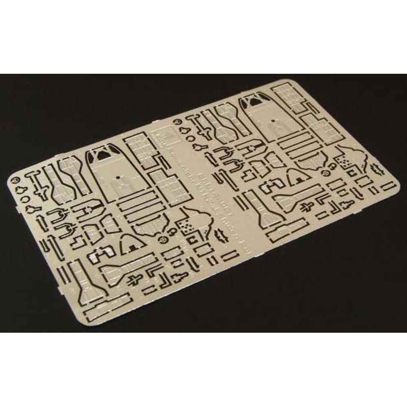 1/144 N1K2 Shiden Kai Detail Set 2sets (for Platz)