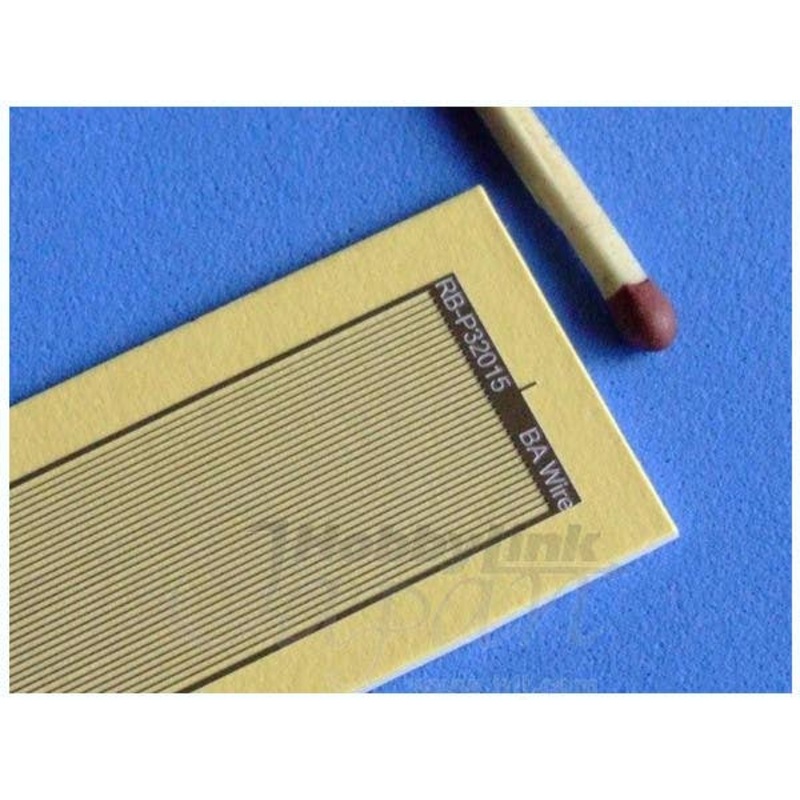1/32 4BA Wires