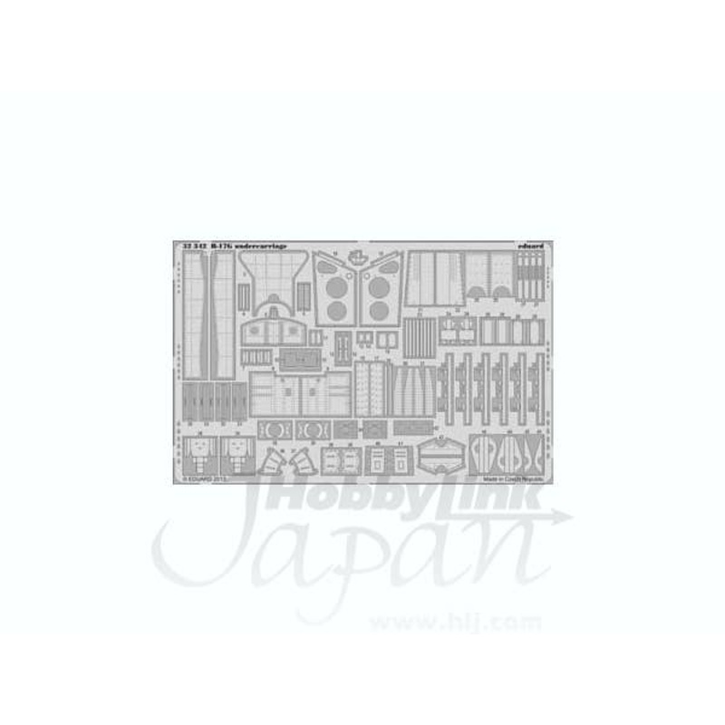 1/32 B-17G Undercarriage (HK Models)