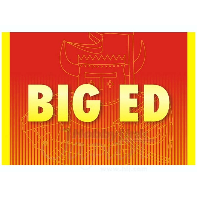 1/32 Big Ed EF-2000 Single Seater (for Revell)