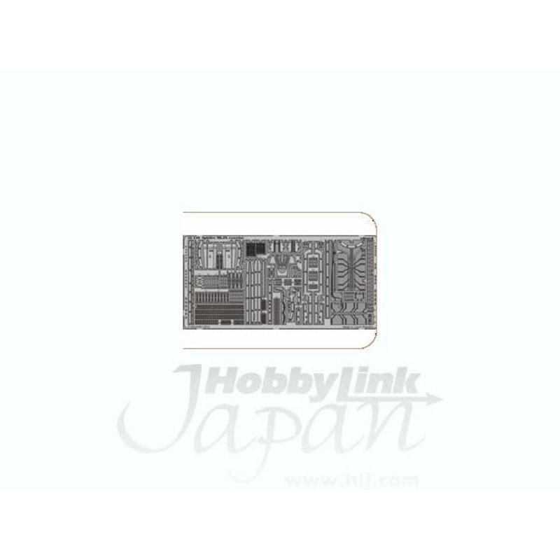 1/32 Big Ed Spitfire Mk.IX Late Production (for Tamiya)