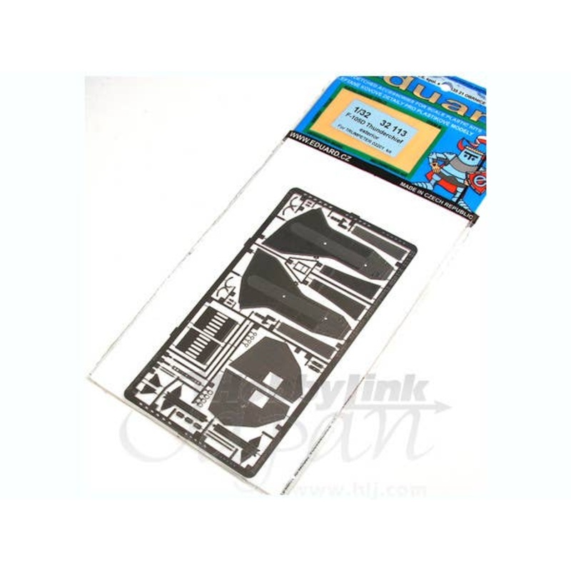 1/32 F-105D exterior (for Trumpeter)