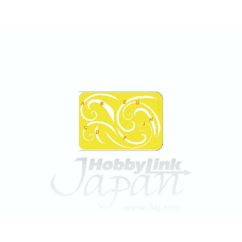 1/32 JX502 Spinner Spirals