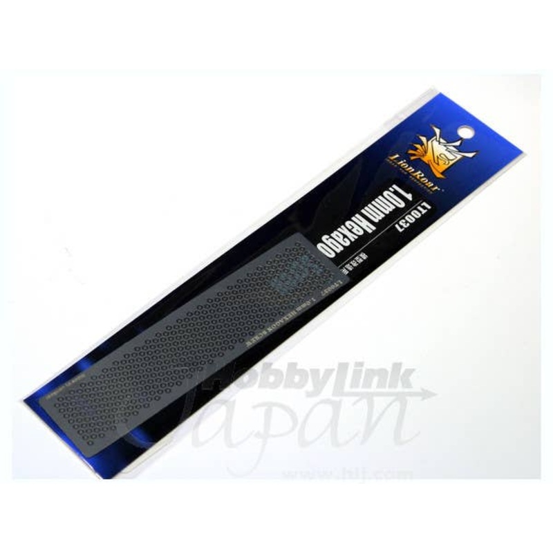 1.0mm Hexagonal Screws