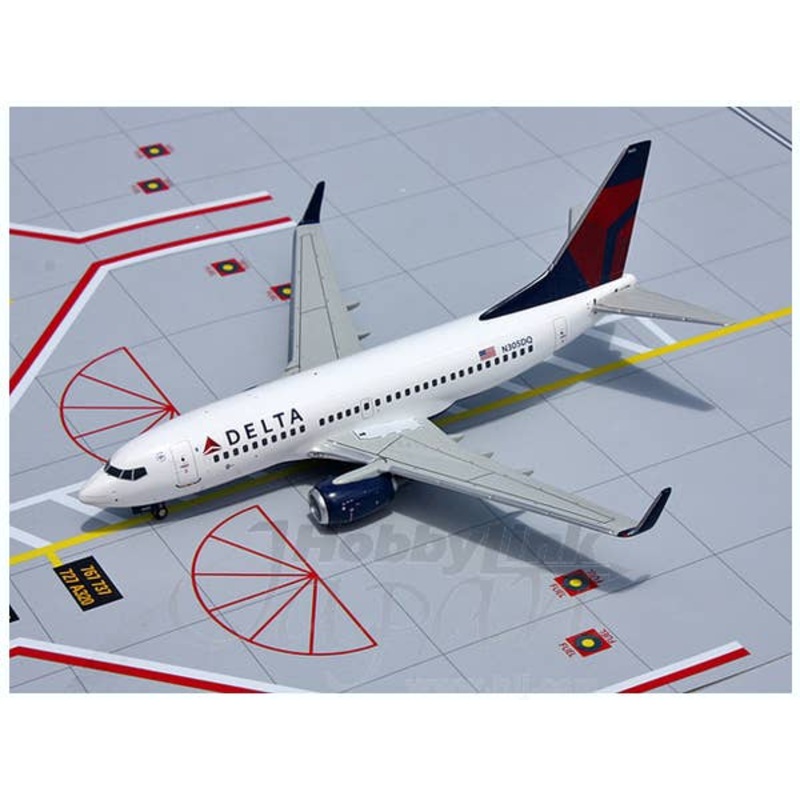 1/200 737-700 Delta Air Lines N305DQ