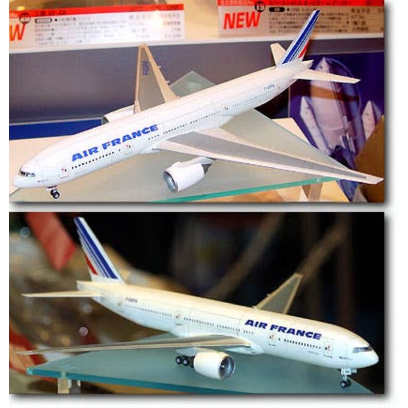 1/200 Air France B777-200