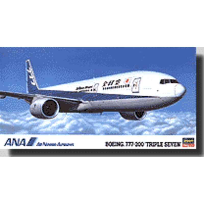 1/200 ANA Boeing 777 "Triple Seven"