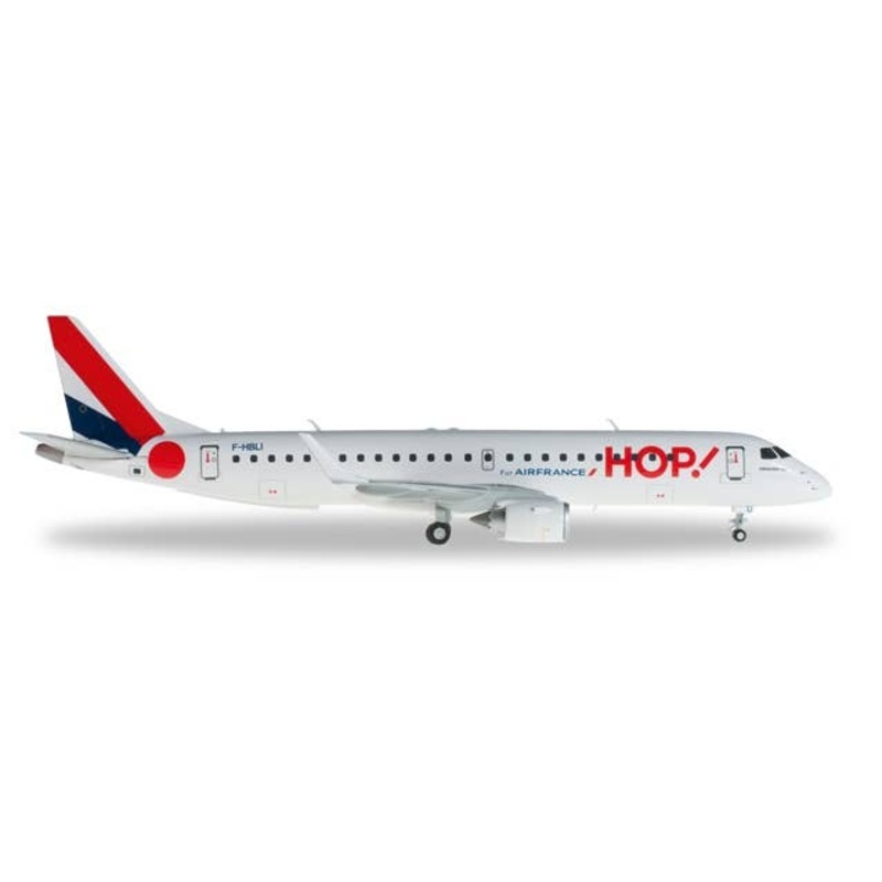1/200 HOP! By Air France Embraer E190