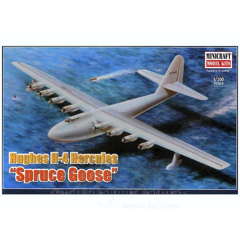 1/200 Hughes H-4 Hercules "Spruce Goose"