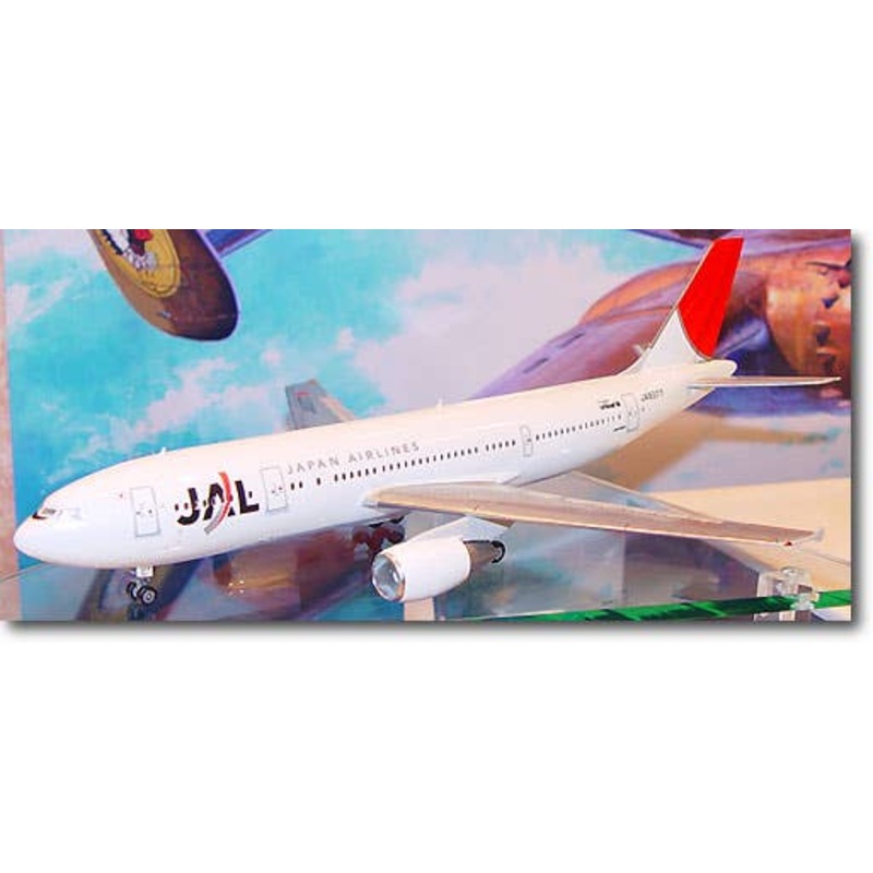 1/200 JAL Airbus A300