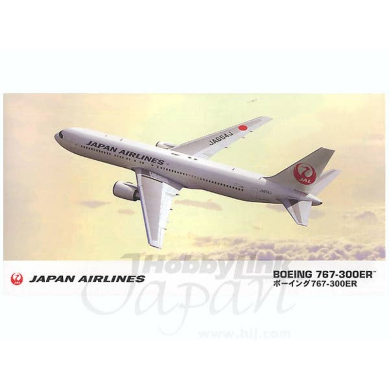 1/200 JAL Boeing 767-300ER