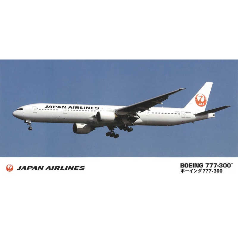1/200 JAL Boeing 777-300