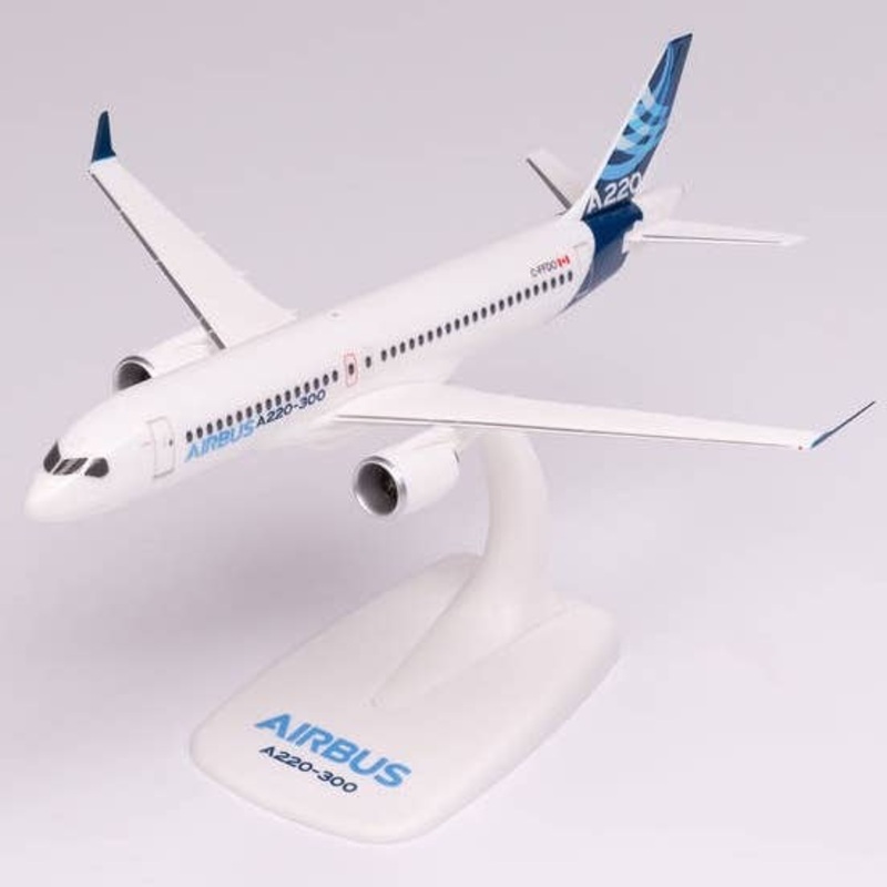 1/200 (snap) A220-300 Airbus House Color C-Ffdo