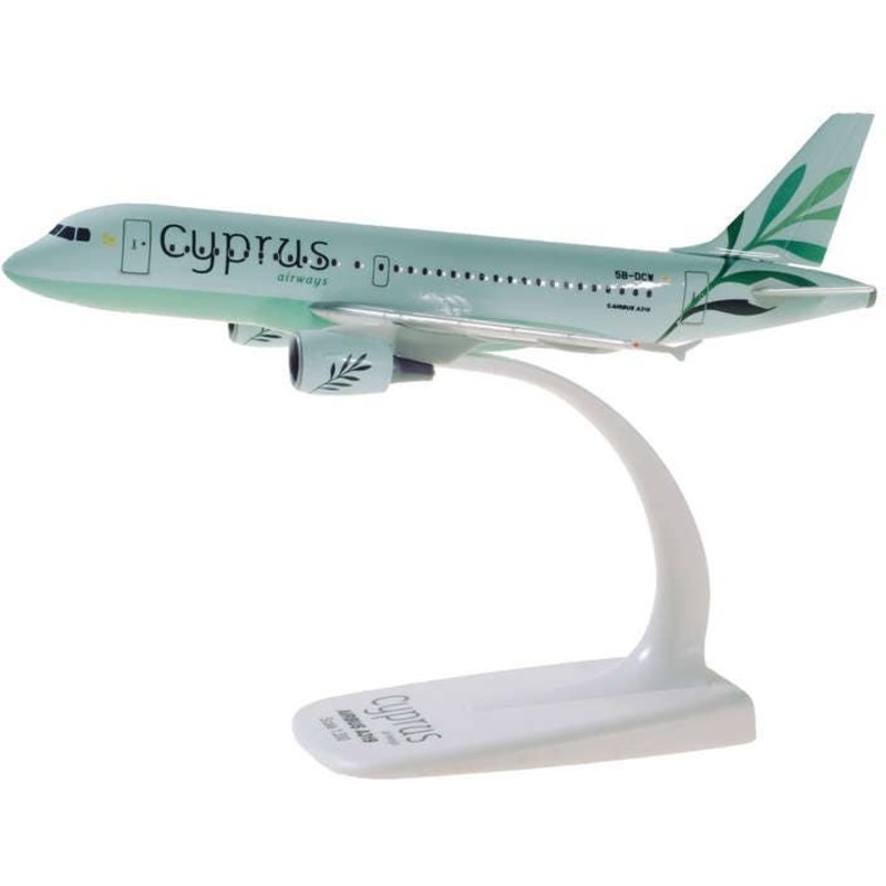 1/200 (Snap) A319 Cyprus Airways 5B-DCW