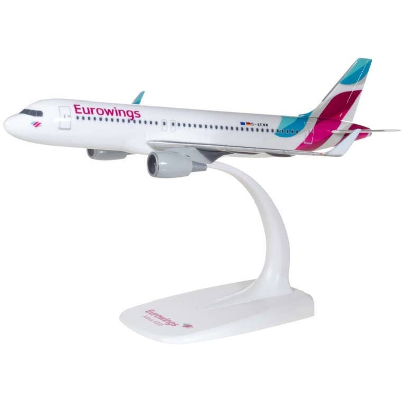 1/200 (Snap) A320 Eurowings D-AEWW