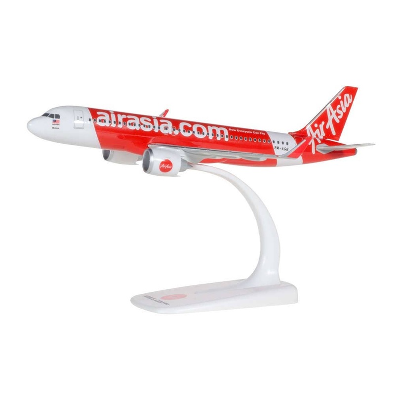 1/200 (Snap) A320neo AirAsia 9M-AGB