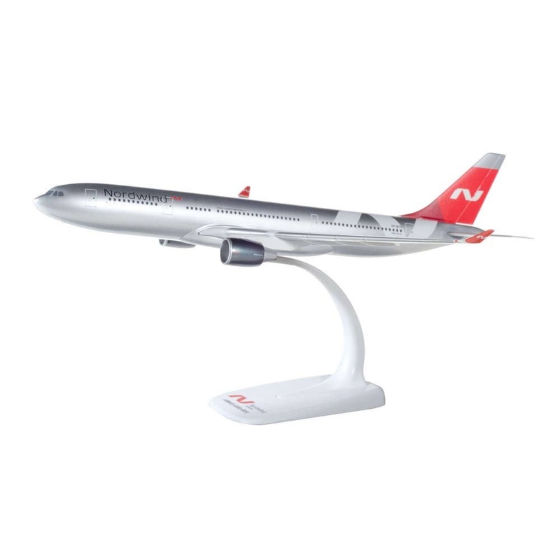 1/200 (Snap) A330-200 Nordwind Airlines VP-BYV
