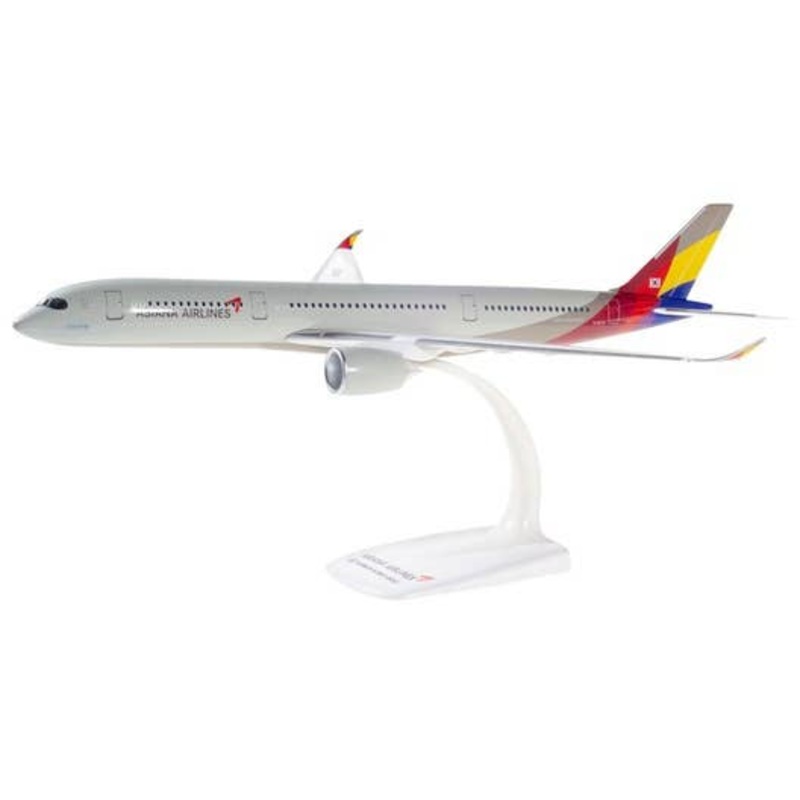 1/200 (Snap) A350-900XWB Asiana Airlines HL8078