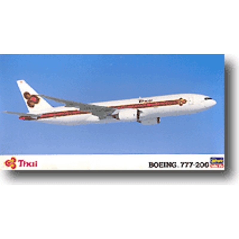 1/200 Thai International Airways B777-200