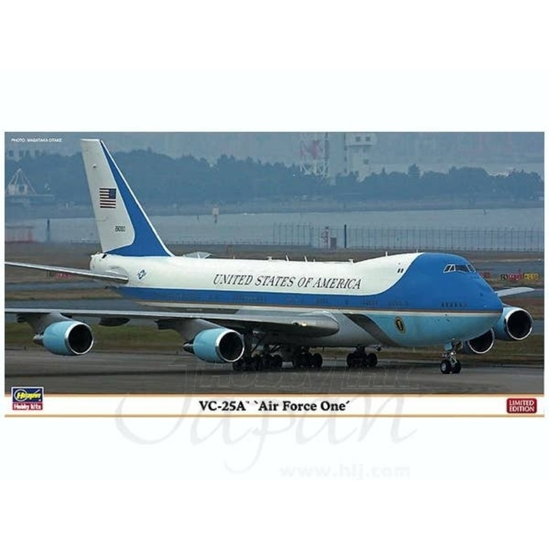 1/200 VC-25A "Air Force One" Ltd.