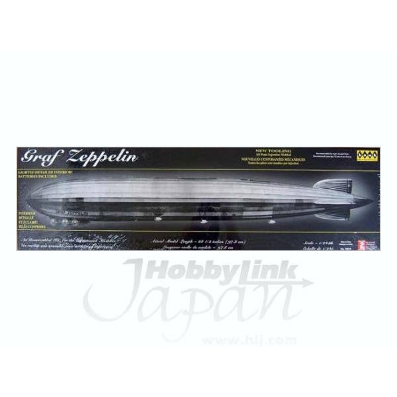 1/245 Graf Zeppelin