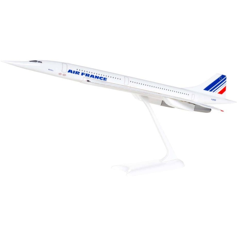 1/250 (Snap) Concorde Air France