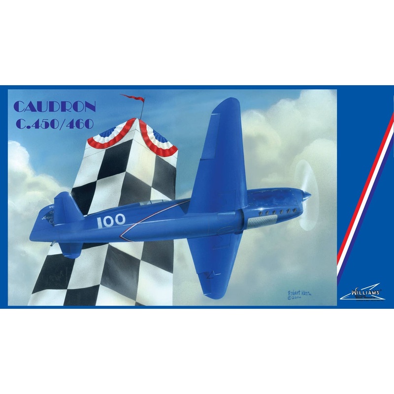 1/32 Caudron 450/460 Racer