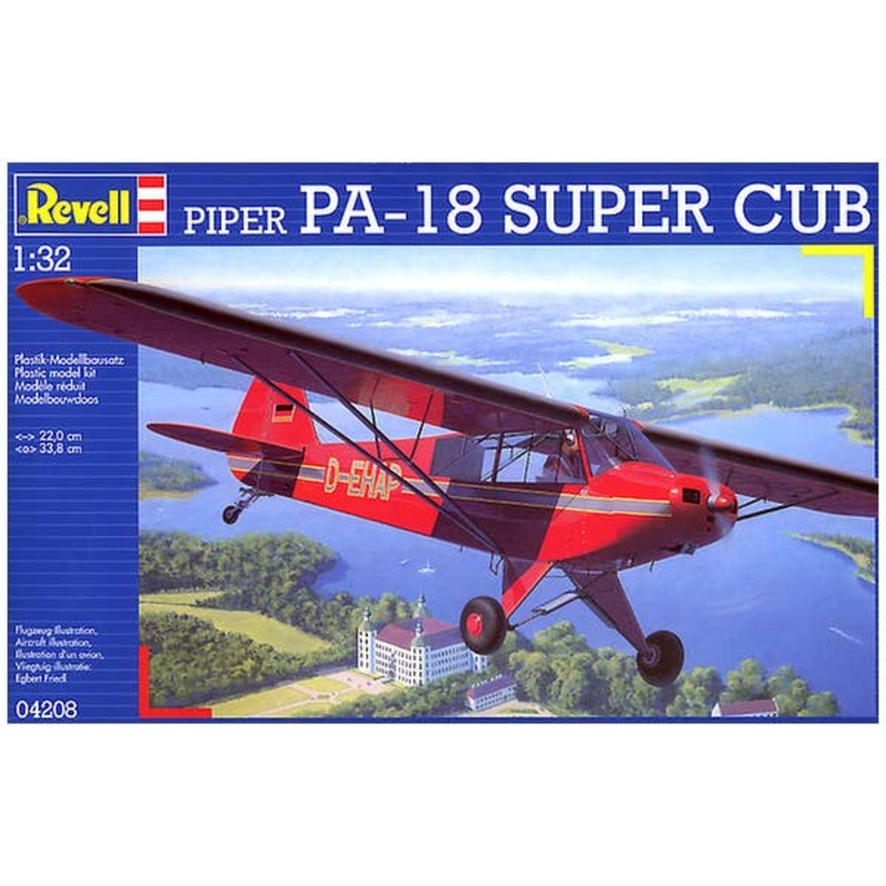 1/32 Piper PA-18 Super Cub