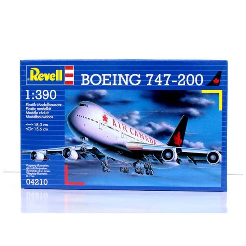 1/390 B747-200