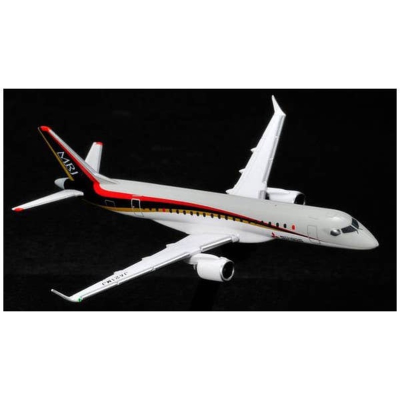 1/400 Mitsubishi Aircraft Corporation MRJ90 (Flight Test First Unit)