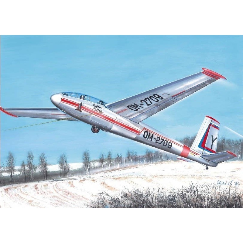 1/72 Let L-13 Blanik