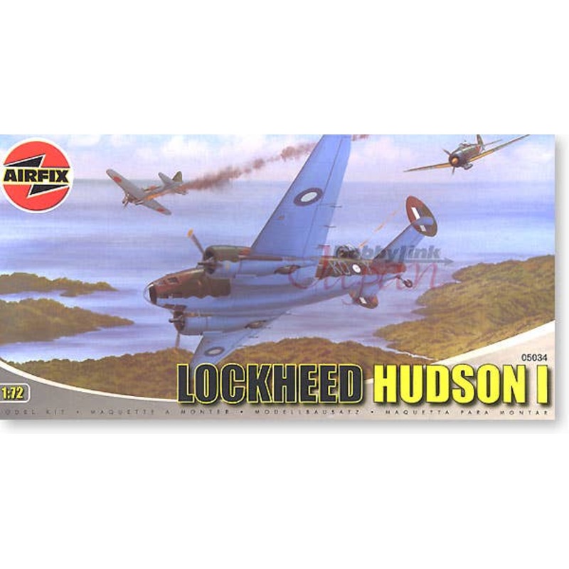 1/72 Lockheed Hudson I