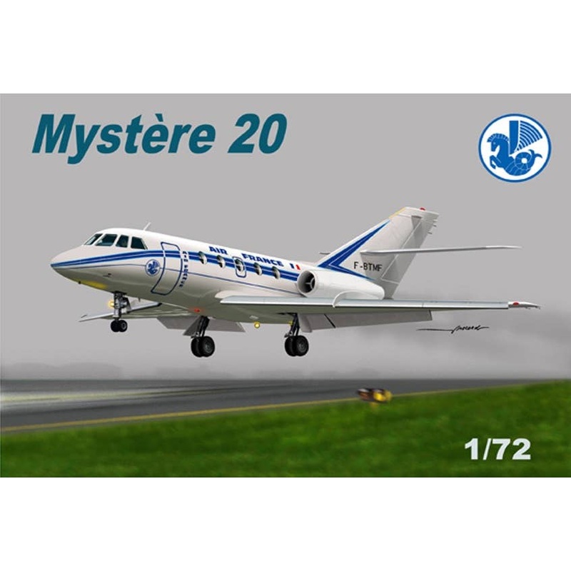 1/72 Mystere 20 Air France