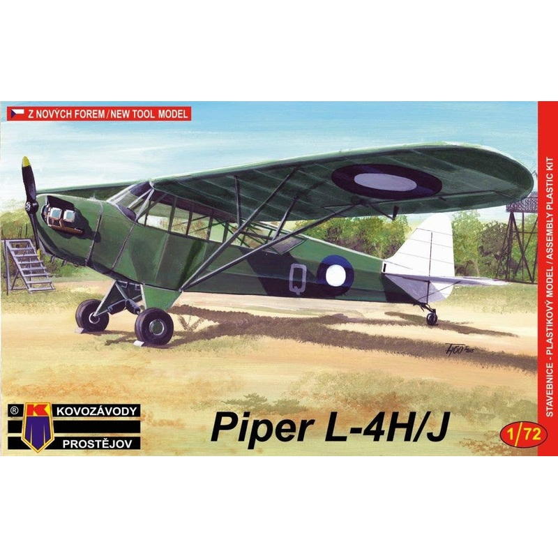 1/72 Piper L-4H/J