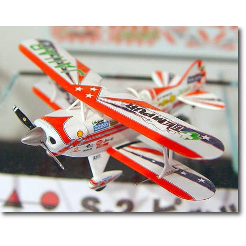 1/72 S-2 Pitts Special Airock '02 & 03