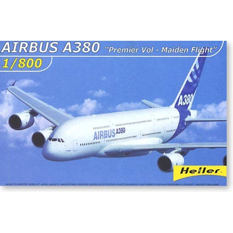 1/800 Airbus A380