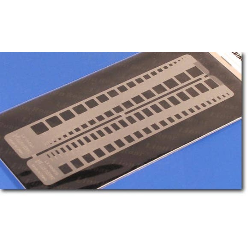 Panel Scribing Template (Squares, 2pcs)