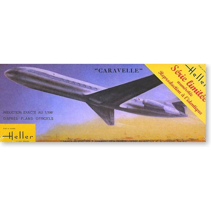 1/100 Caravelle 50th Anniversary Limited Edition