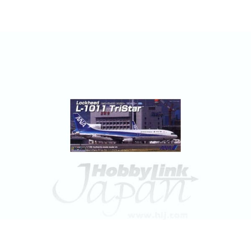 1/100 Lockheed L-1011 ANA TriStar (Tri-tone Blue)