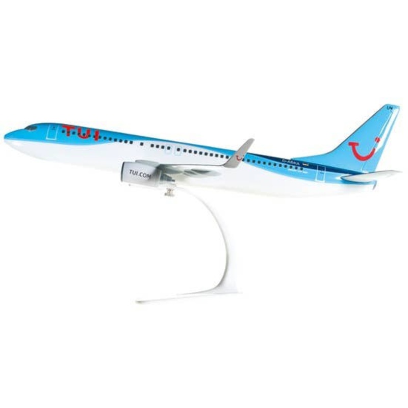1/100 (Snap) 737-800 TUI Fly Deutschland D-ABKA