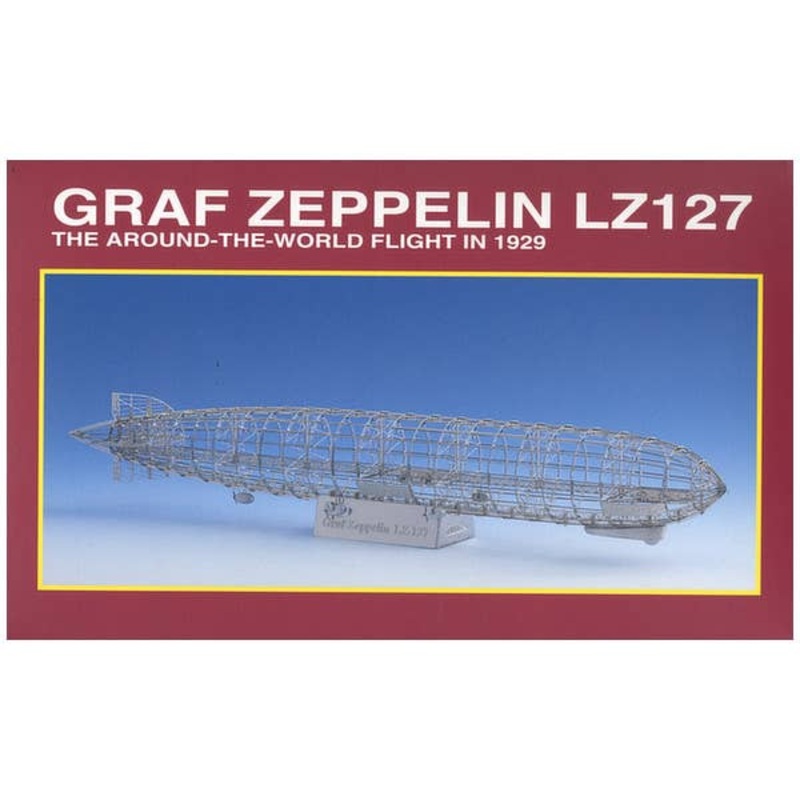 1/1000 Graf Zeppelin LZ127