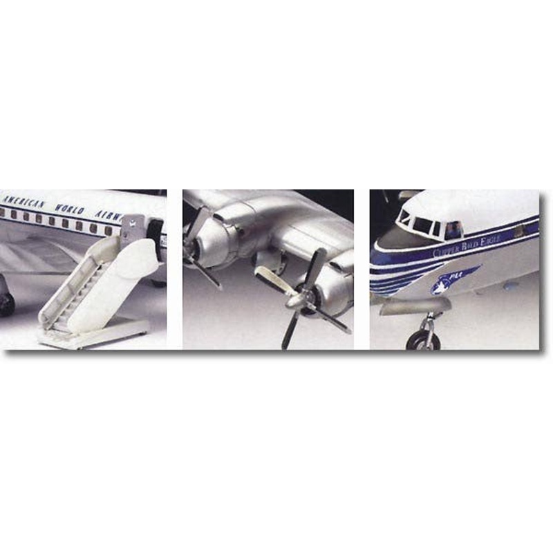 1/122 Douglas DC-7C
