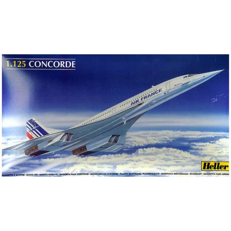 1/125 Concorde